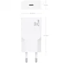 AISENS Cargador Ultra Delgado GaN 25W USB-C Blanco